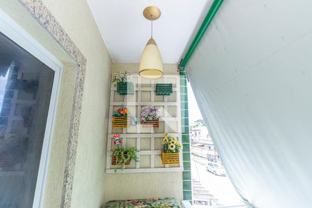 Varanda de apartamento à venda com 2 quartos, 83m² em Irajá, Rio de Janeiro