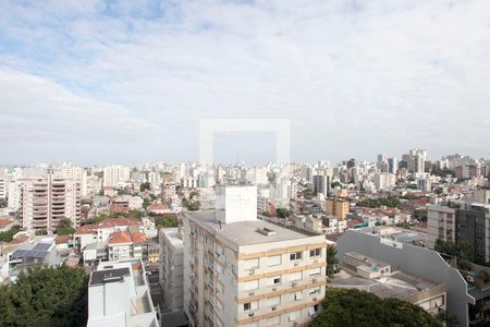 Quarto 1 Suíte Vista de apartamento à venda com 2 quartos, 82m² em Rio Branco, Porto Alegre