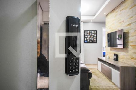 Fechadura Eletrônica de apartamento à venda com 2 quartos, 57m² em Parque Taboão, Taboão da Serra