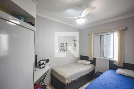 Quarto de apartamento à venda com 2 quartos, 57m² em Parque Taboão, Taboão da Serra