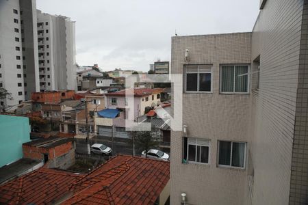 Vista Sala de apartamento à venda com 2 quartos, 108m² em Baeta Neves, São Bernardo do Campo