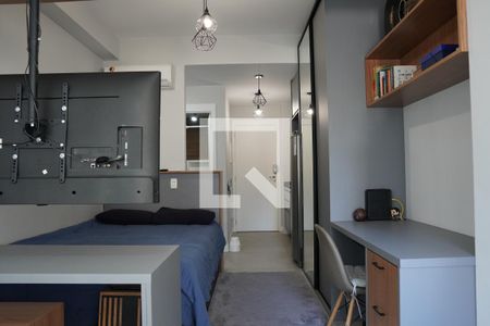 Studio de kitnet/studio à venda com 1 quarto, 25m² em Cerqueira César, São Paulo