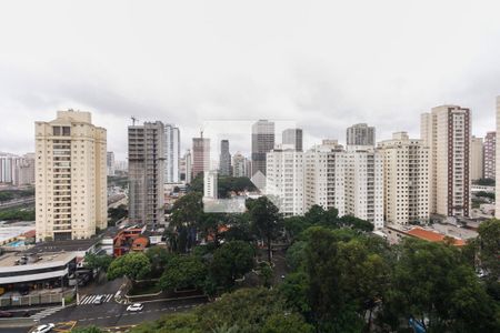 Vista Varanda  de apartamento para alugar com 3 quartos, 70m² em Vila Azevedo, São Paulo