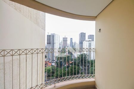 Varanda  de apartamento para alugar com 3 quartos, 70m² em Vila Azevedo, São Paulo