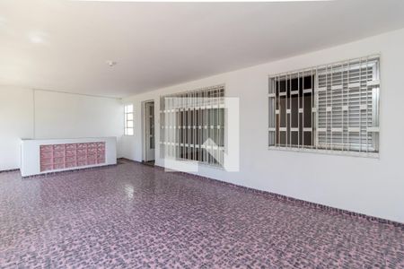 Varanda da Sala de Estar de casa para alugar com 3 quartos, 300m² em Parque Mandaqui, São Paulo