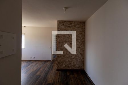 Sala de apartamento para alugar com 2 quartos, 65m² em Jardim Taquaral, São Paulo