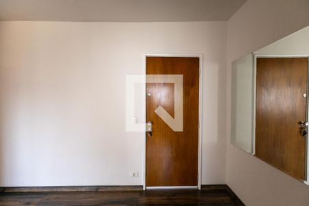 Sala de apartamento para alugar com 2 quartos, 65m² em Jardim Taquaral, São Paulo