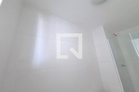 Banheiro de apartamento para alugar com 1 quarto, 24m² em Vila Prudente, São Paulo