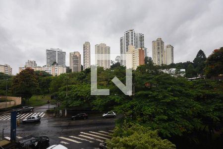 Vista de apartamento à venda com 3 quartos, 87m² em Vila Suzana, São Paulo