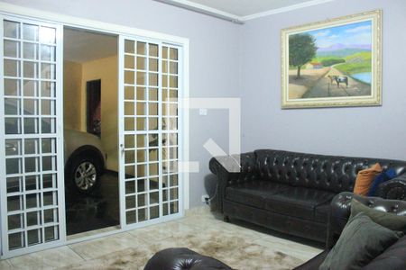 Sala de casa à venda com 4 quartos, 252m² em Vila Bremen, Guarulhos