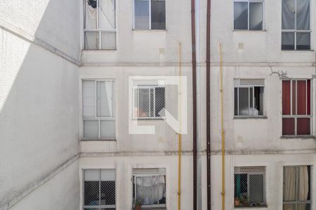 Sala-Vista de apartamento para alugar com 2 quartos, 40m² em São José, Canoas