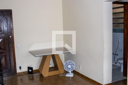 Sala de apartamento à venda com 2 quartos, 85m² em Anil, Rio de Janeiro