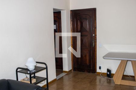 Sala de apartamento à venda com 2 quartos, 85m² em Anil, Rio de Janeiro