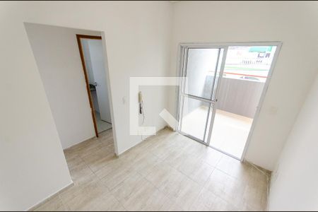 Sala de apartamento para alugar com 2 quartos, 39m² em Vila Boaçava, São Paulo