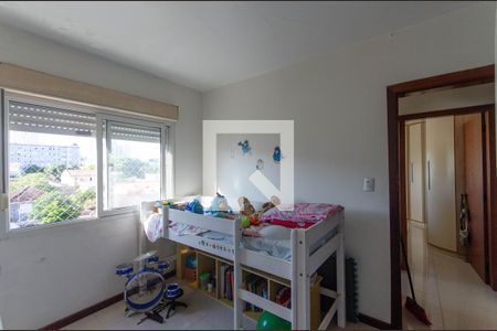 Quarto 1 de apartamento para alugar com 2 quartos, 116m² em Nonoai, Porto Alegre