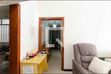 Hall de Entrada de apartamento para alugar com 2 quartos, 116m² em Nonoai, Porto Alegre