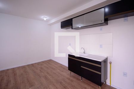 Apartamento para alugar com 33m², 1 quarto e sem vagaSala/Cozinha 