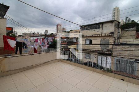 Quarto 1 - Varanda de casa para alugar com 2 quartos, 80m² em Vila Maria Alta, São Paulo