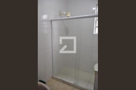 Banheiro  de apartamento para alugar com 1 quarto, 45m² em Riachuelo, Rio de Janeiro