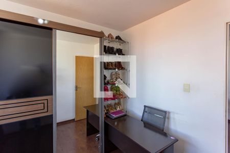 Quarto 1 de apartamento à venda com 2 quartos, 50m² em Minascaixa, Belo Horizonte