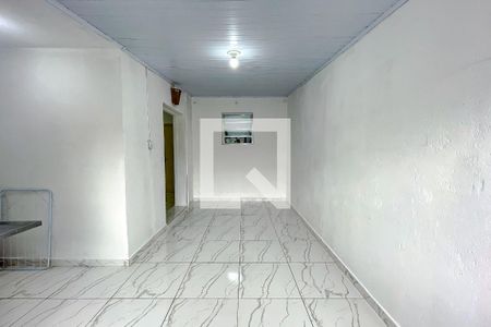 Sala/Quarto de casa para alugar com 1 quarto, 33m² em Ipiranga, São Paulo