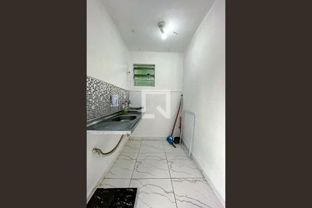 Cozinha de casa para alugar com 1 quarto, 33m² em Ipiranga, São Paulo