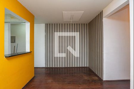 Sala de apartamento à venda com 2 quartos, 58m² em Lapa, São Paulo