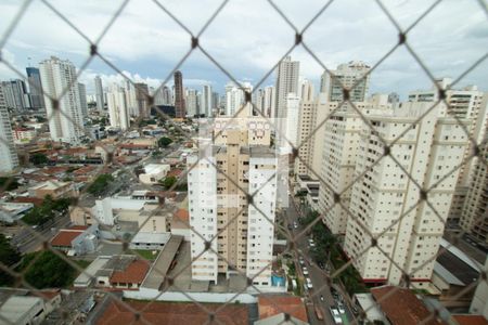 Vista da Sacada de apartamento para alugar com 3 quartos, 114m² em Setor Bueno, Goiânia