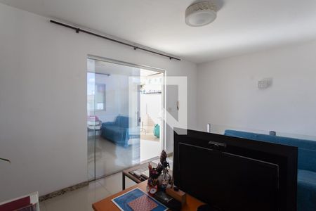 Sala 2 de apartamento à venda com 4 quartos, 195m² em Itapoã, Belo Horizonte