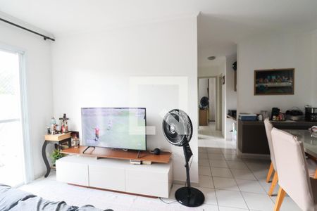 Sala de apartamento para alugar com 3 quartos, 72m² em Jardim Maria de Fatima, Várzea Paulista