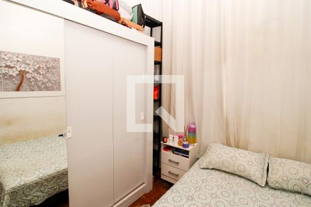 Suite de apartamento à venda com 1 quarto, 43m² em Centro, Belo Horizonte