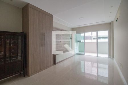 Sala de apartamento à venda com 3 quartos, 110m² em Recreio dos Bandeirantes, Rio de Janeiro