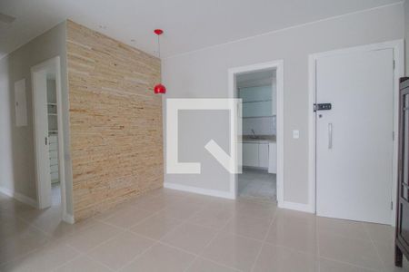 Sala de apartamento à venda com 3 quartos, 110m² em Recreio dos Bandeirantes, Rio de Janeiro