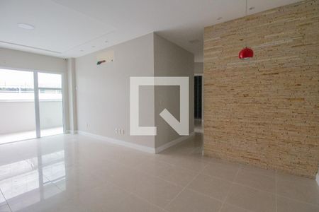 Sala de apartamento à venda com 3 quartos, 110m² em Recreio dos Bandeirantes, Rio de Janeiro