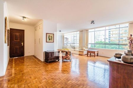 Apartamento à venda com 4 quartos, 228m² em Santa Cecilia, São Paulo