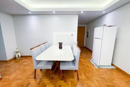 Sala de Jantar de apartamento à venda com 3 quartos, 105m² em Paraíso, São Paulo