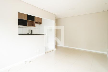 Sala de apartamento à venda com 2 quartos, 64m² em Vila Jordanopolis, São Bernardo do Campo
