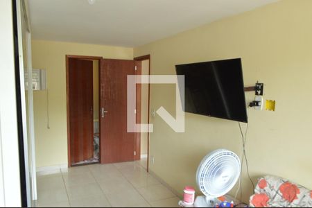 Suíte -Apto 1 de apartamento à venda com 4 quartos, 220m² em Taquara, Rio de Janeiro