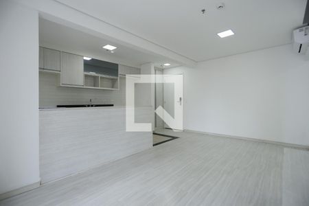 Sala de apartamento para alugar com 1 quarto, 45m² em Santana, São Paulo