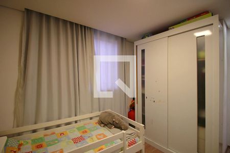 Quarto 1 de apartamento à venda com 3 quartos, 70m² em Ana Lucia, Belo Horizonte