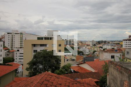 Vista do Quarto de apartamento à venda com 3 quartos, 70m² em Ana Lucia, Belo Horizonte