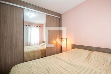 Quarto 1 de apartamento à venda com 2 quartos, 52m² em Presidente Altino, Osasco