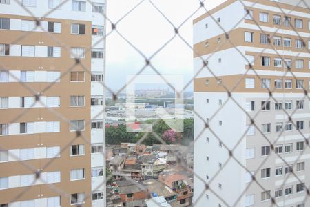 Vista da Sala de apartamento para alugar com 2 quartos, 50m² em Água Branca, São Paulo