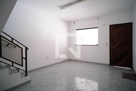 Sala de casa à venda com 3 quartos, 87m² em Vila Nova Savoia, São Paulo