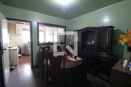 Sala de jantar de casa para alugar com 2 quartos, 208m² em Cidade Dutra, São Paulo