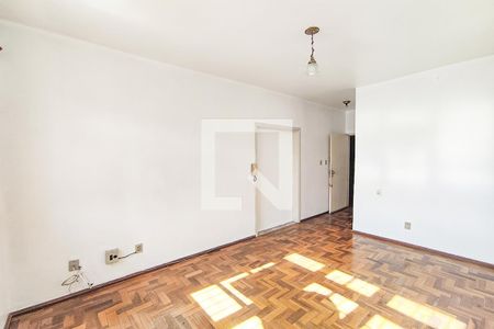 sala de apartamento para alugar com 2 quartos, 60m² em Guarani, Novo Hamburgo