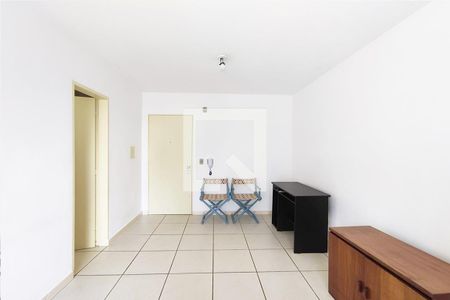 Sala/Quarto de apartamento para alugar com 1 quarto, 58m² em Rio Branco, Novo Hamburgo