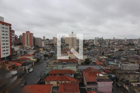 Vista da Sacada de apartamento à venda com 2 quartos, 75m² em Vila Aricanduva, São Paulo