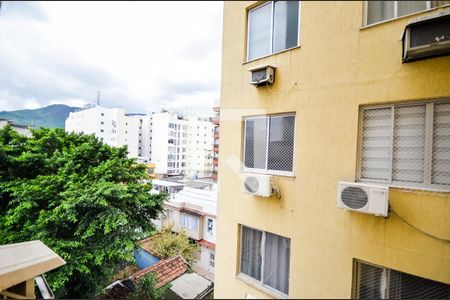 Vista do Quarto 1 de apartamento à venda com 3 quartos, 60m² em Vila Isabel, Rio de Janeiro