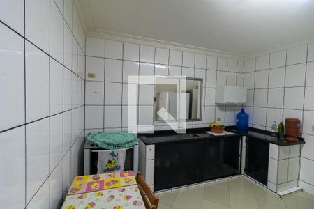 Cozinha de casa à venda com 4 quartos, 315m² em Chácara Cruzeiro do Sul, São Paulo